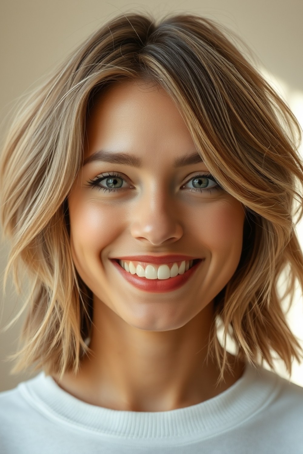 22 Choppy Bob Hairstyles for Fine Hair That Add Volume