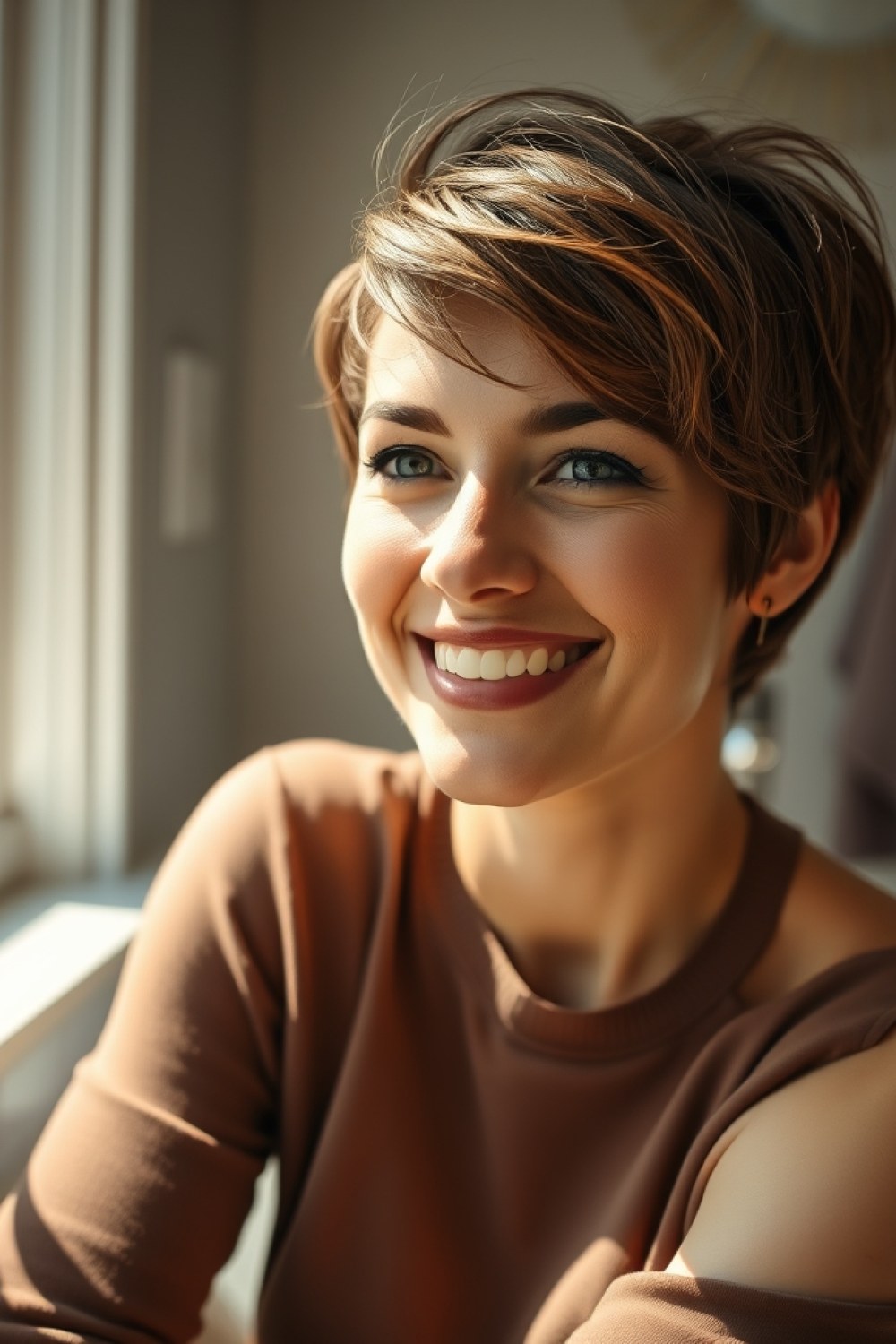 22 Pixie Haircuts for Thin Fine Hair Easy to Style at Home
