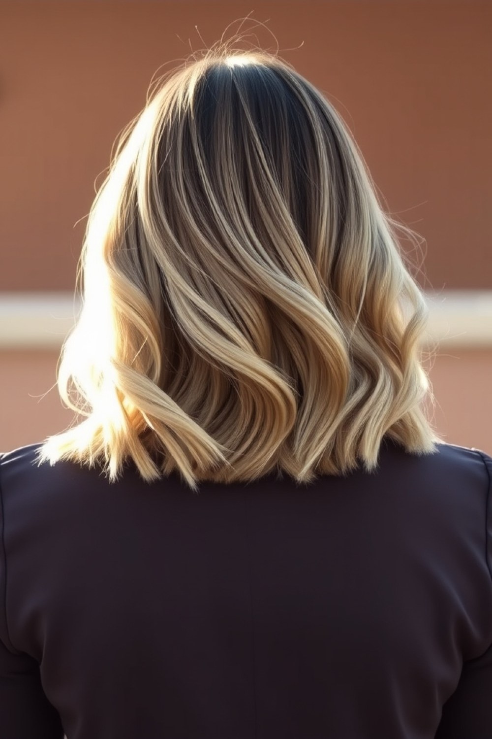 21 Dark Roots Blonde Balayage Bobs That Grow Out Pretty