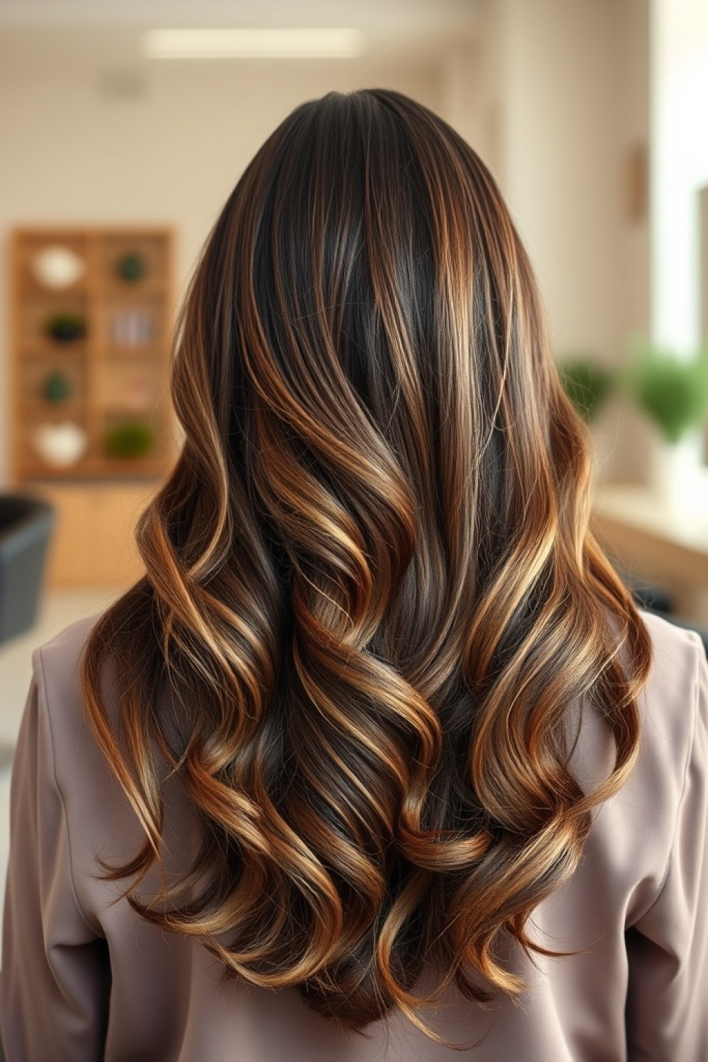 15 Dark Caramel Balayage Ideas From Subtle Ribbons to a Caramel Melt