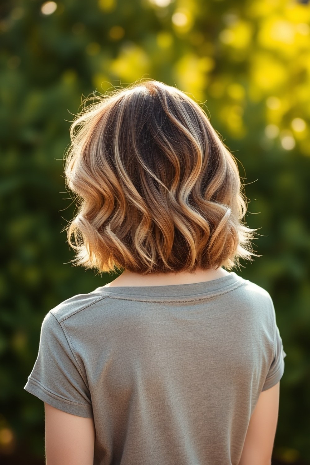 21 Dark Roots Blonde Balayage Bobs That Grow Out Pretty