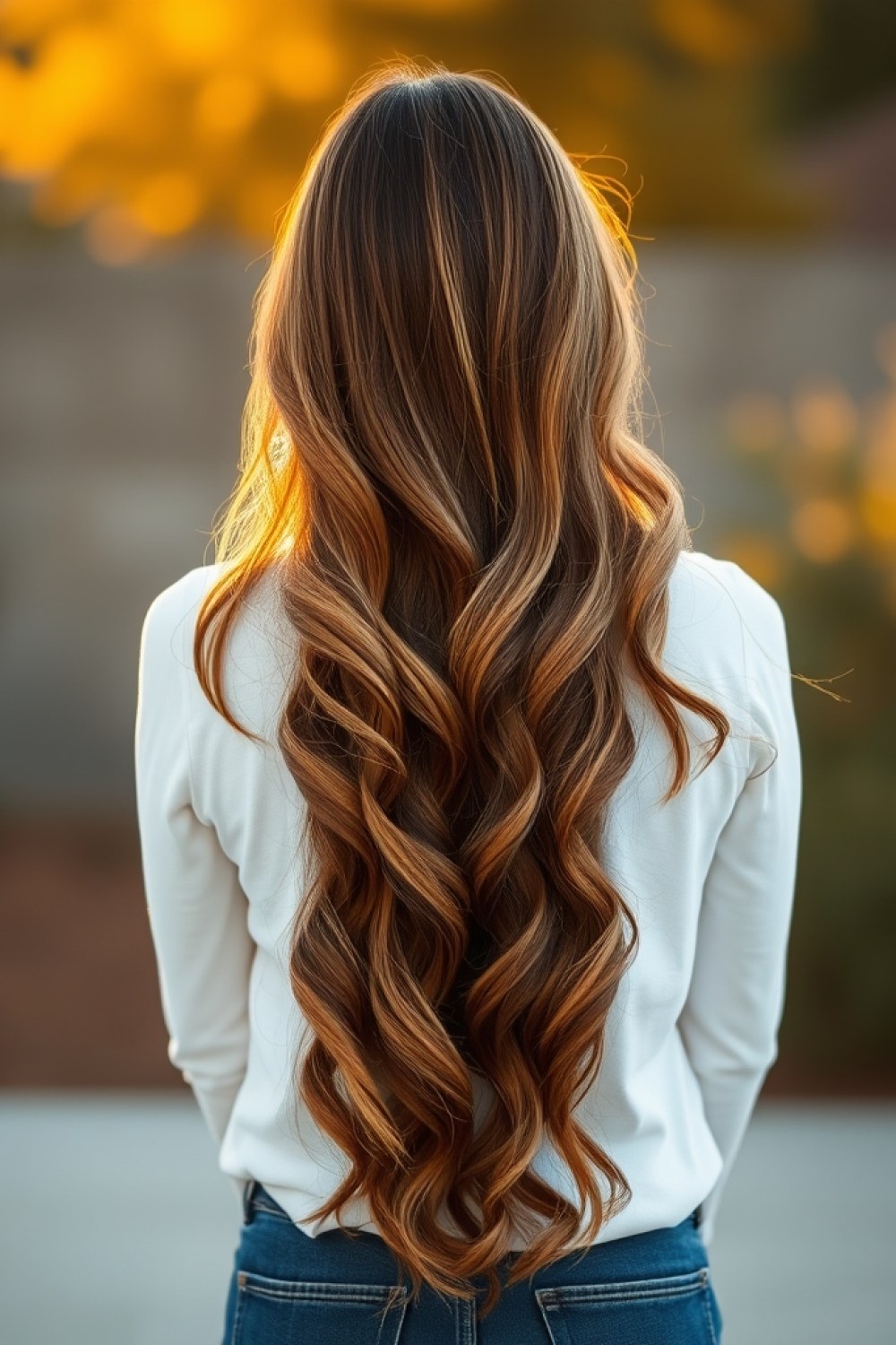 17 Warm Caramel Balayage With Honey Highlights: Wearable Hair Color Ideas