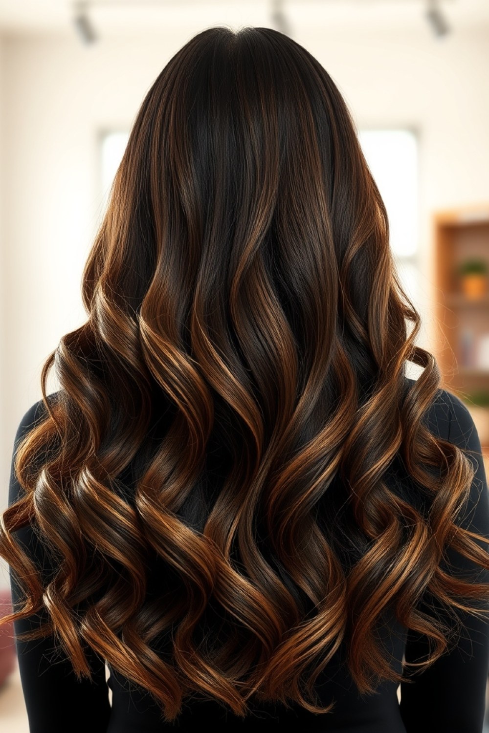 15 Dark Caramel Balayage Ideas From Subtle Ribbons to a Caramel Melt