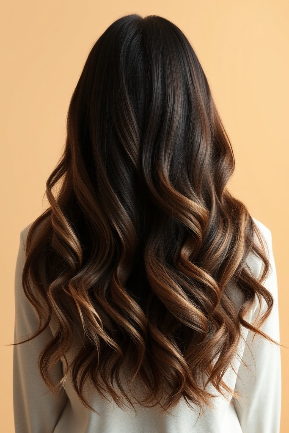18 Cool Ash Blonde Balayage on Dark Hair: Smoky, Dimensional Looks