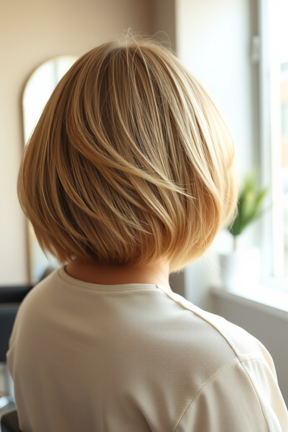 32 Stacked Bob Hairstyles for Fine Hair to Boost Volume and Confidence