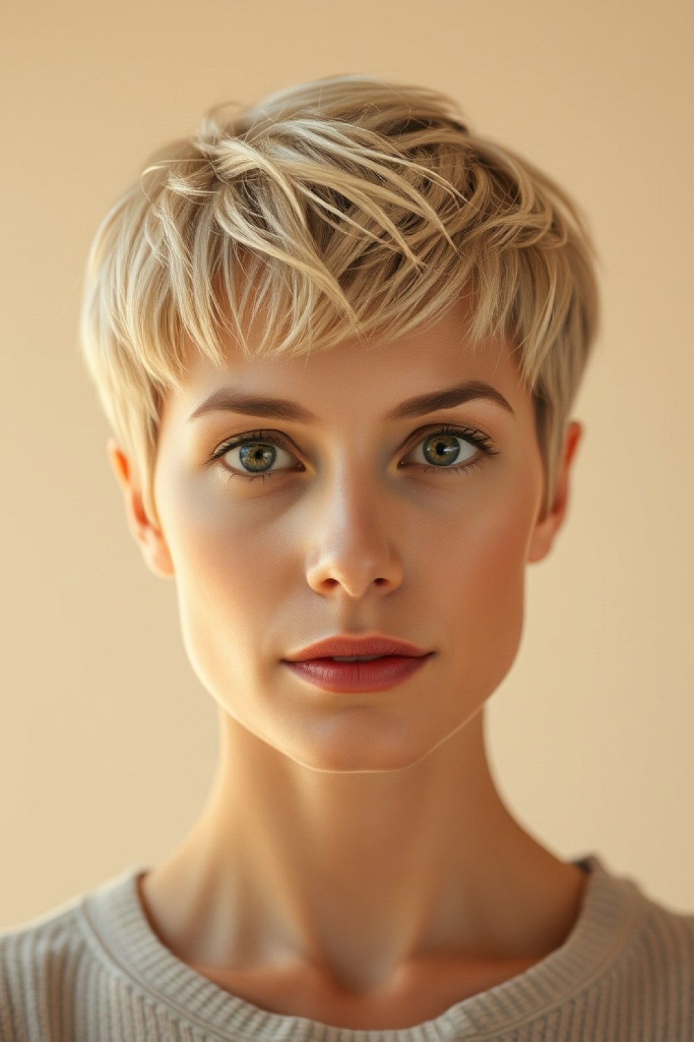 22 Pixie Haircuts for Thin Fine Hair Easy to Style at Home