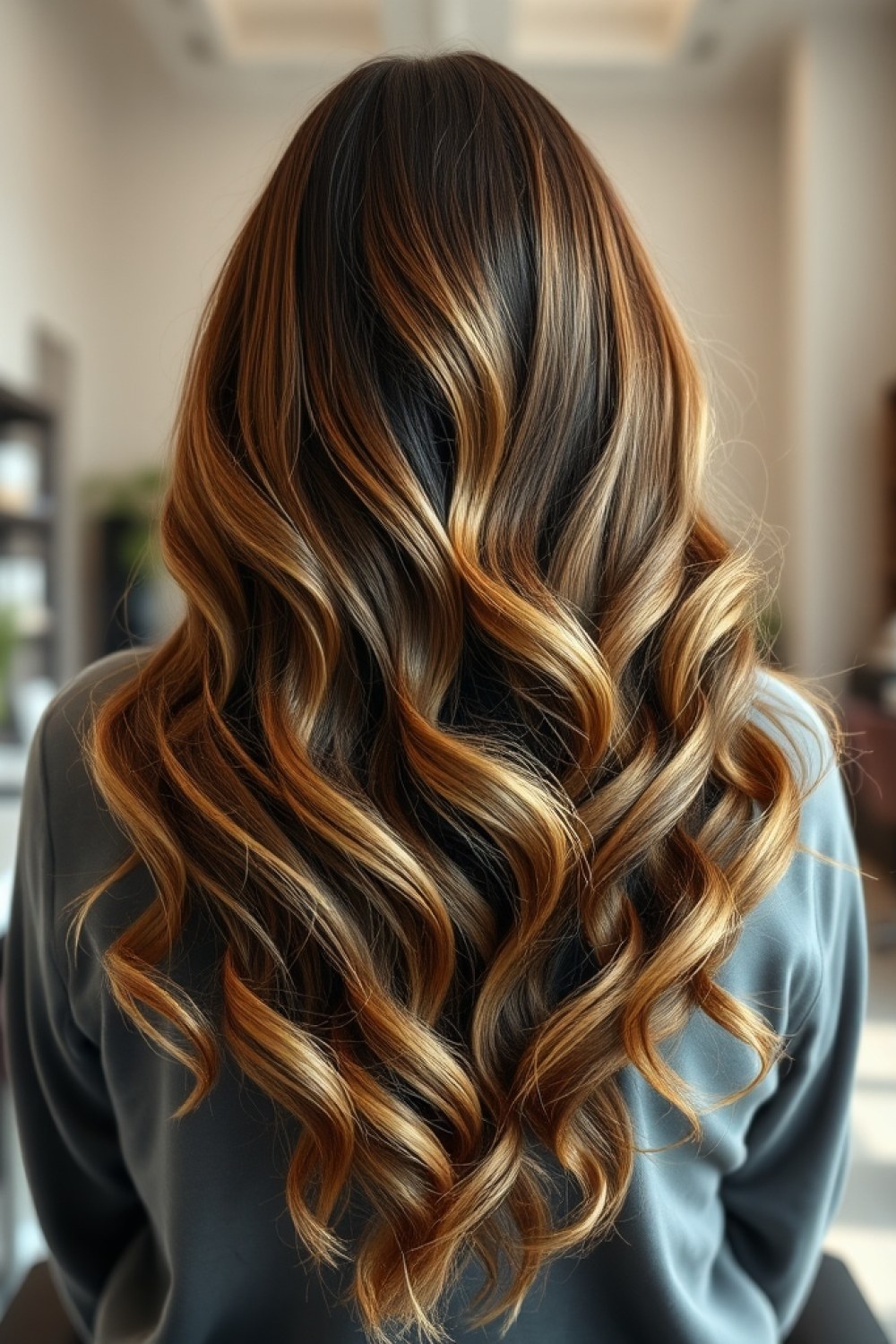 28 Brown to Blonde Balayage Ideas That Grow Out Beautifully