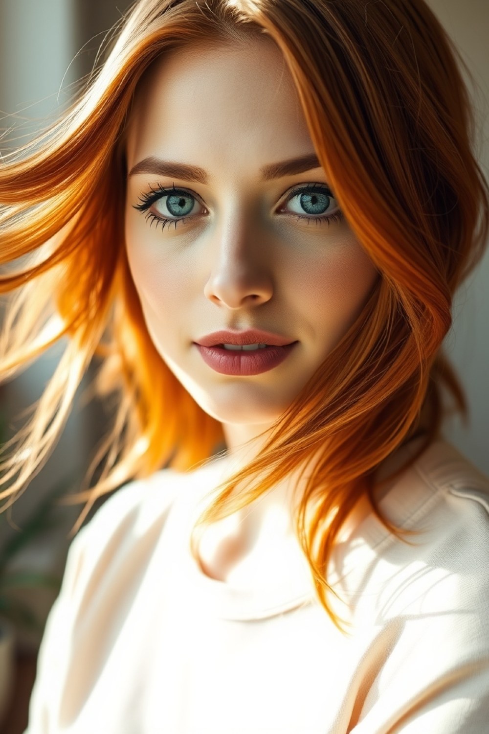 17 Red Copper Balayage Looks That Glow in Any Light