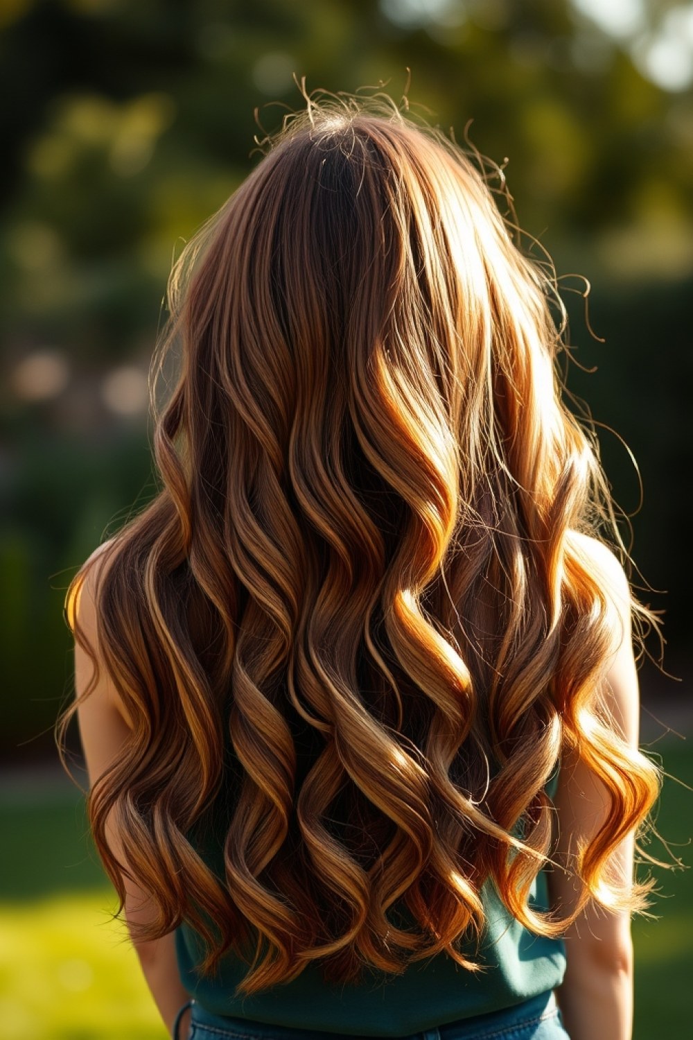 20 Sun Kissed Balayage Ideas for Brunettes: Warm Brown Hair That Glows