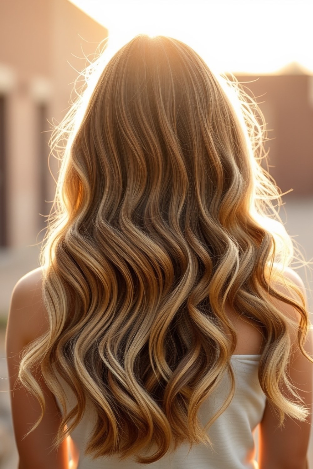 20 Light Brown Hair With Blonde Balayage Highlights: Soft, Natural Ideas