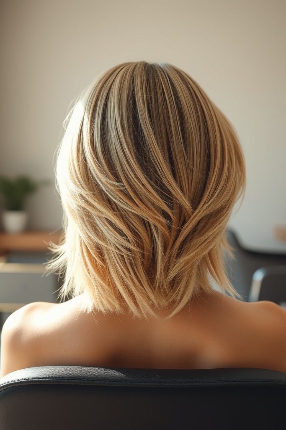 32 Stacked Bob Hairstyles for Fine Hair to Boost Volume and Confidence