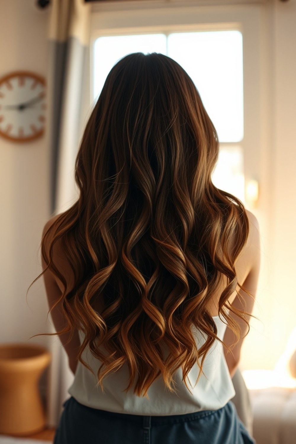 28 Winter Highlights for Brown Hair to Warm Up Your Look