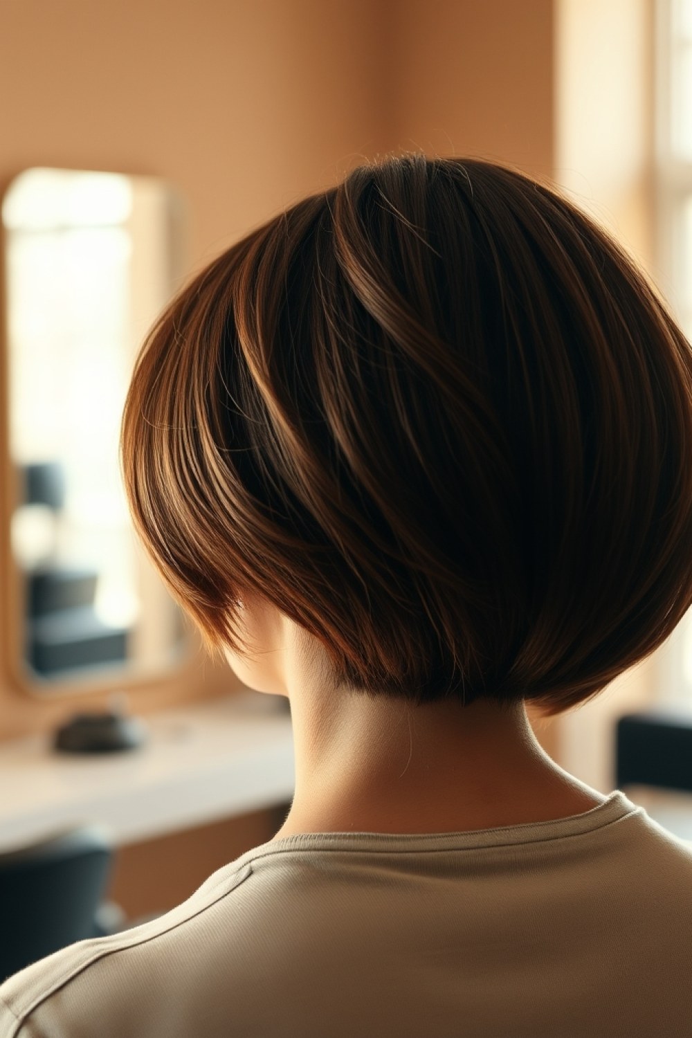 32 Stacked Bob Hairstyles for Fine Hair to Boost Volume and Confidence