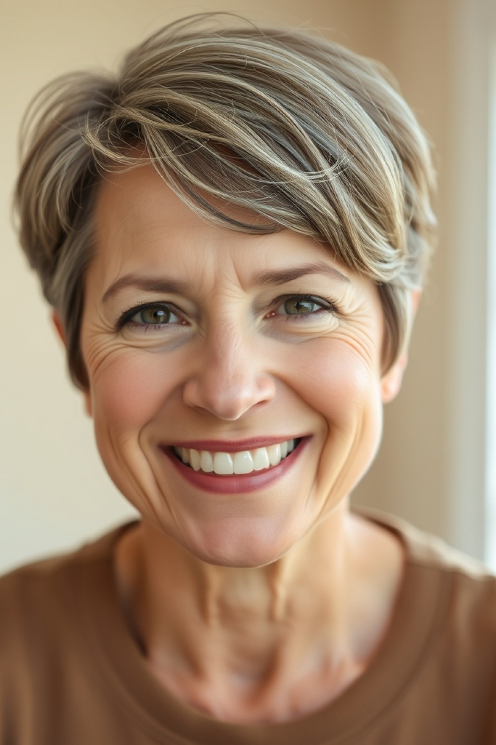 26 Short Pixie Haircuts for Thin Fine Hair That Make Hair Look Fuller