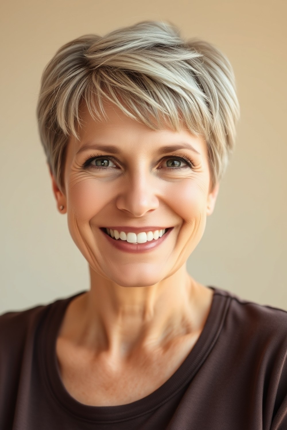 22 Pixie Haircuts for Thin Fine Hair Easy to Style at Home