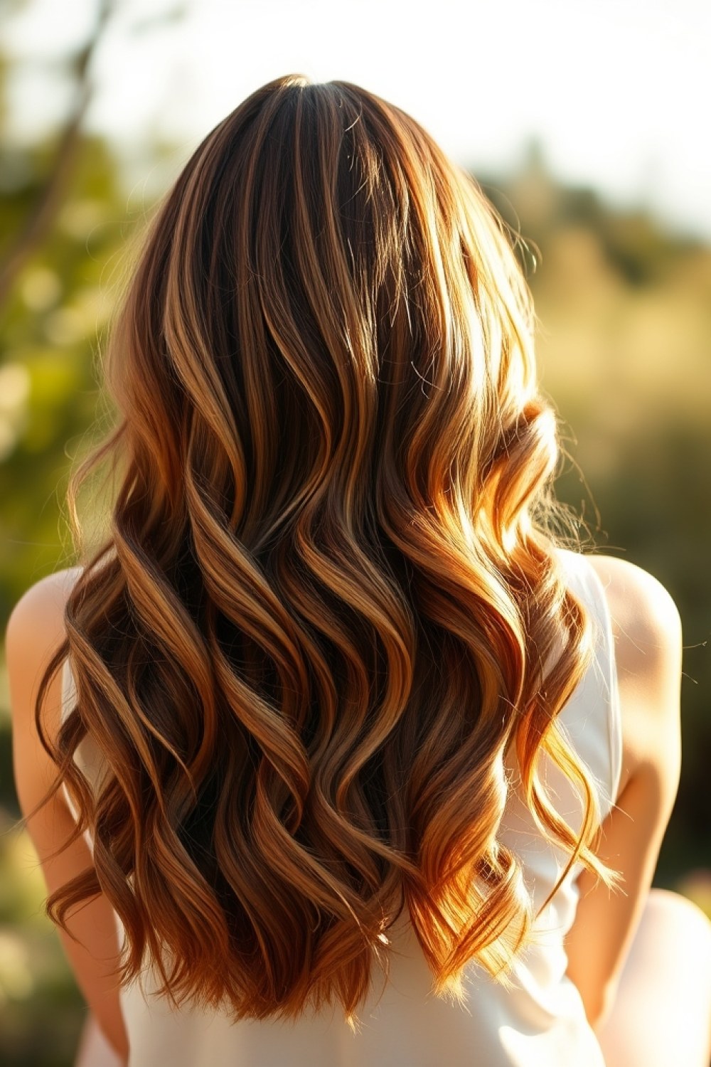 20 Sun Kissed Balayage Ideas for Brunettes: Warm Brown Hair That Glows