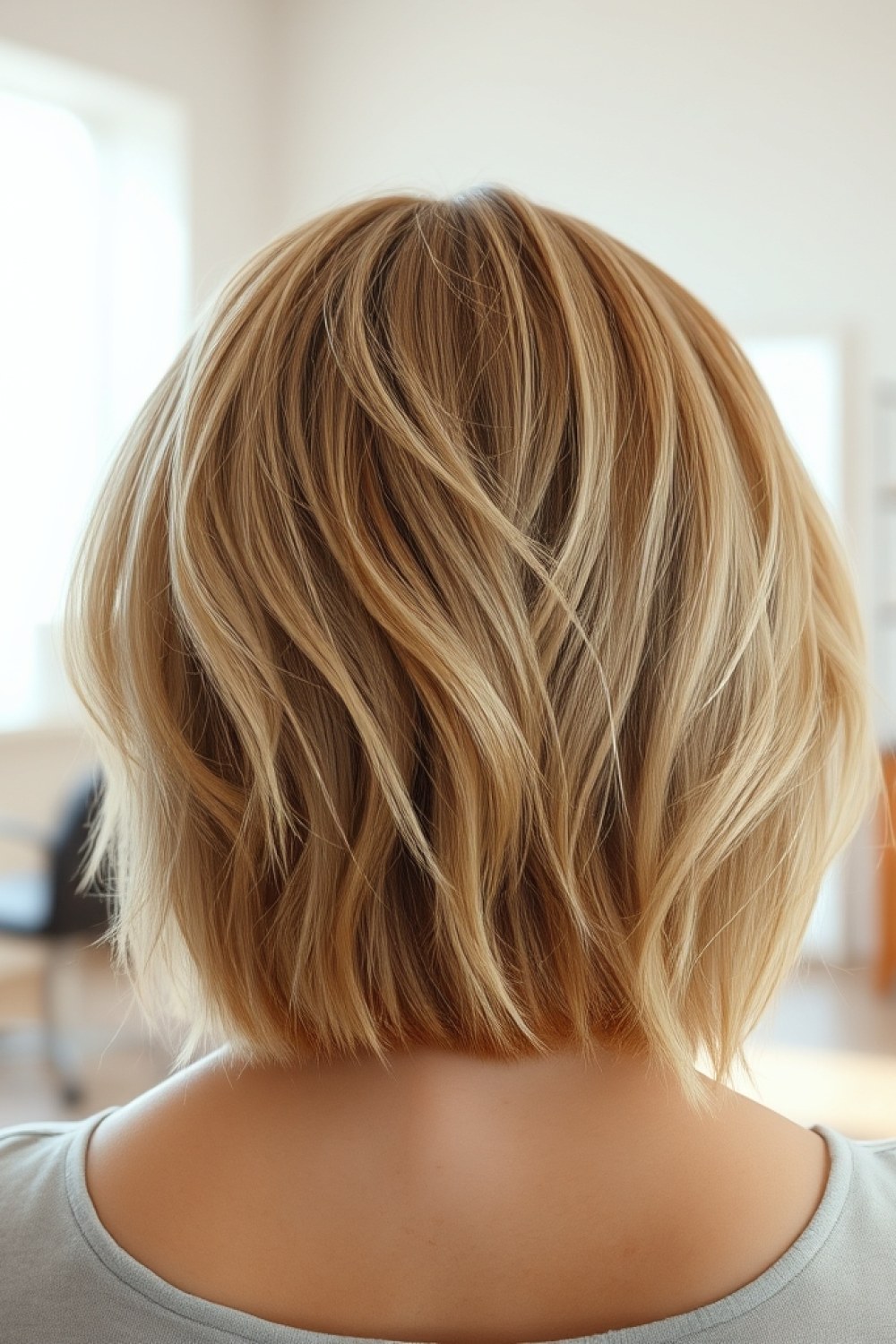 22 Choppy Bob Hairstyles for Fine Hair That Add Volume