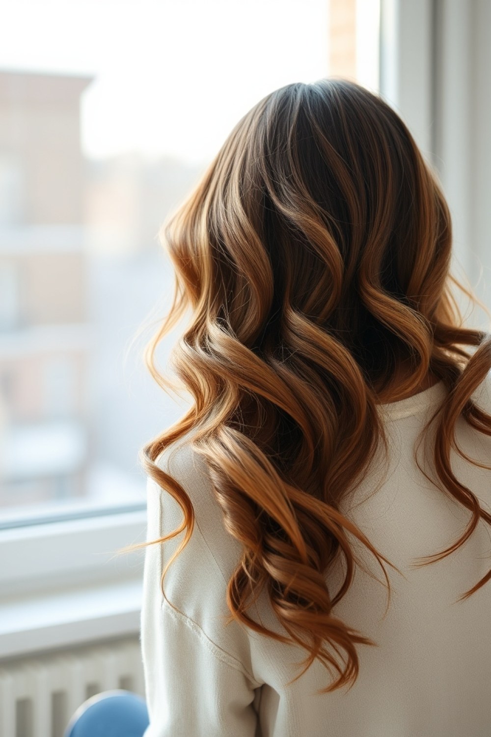 28 Winter Highlights for Brown Hair to Warm Up Your Look