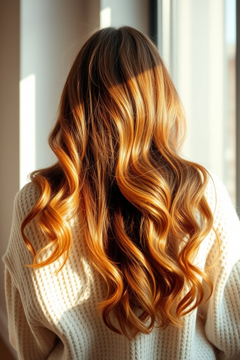 28 Winter Highlights for Brown Hair to Warm Up Your Look