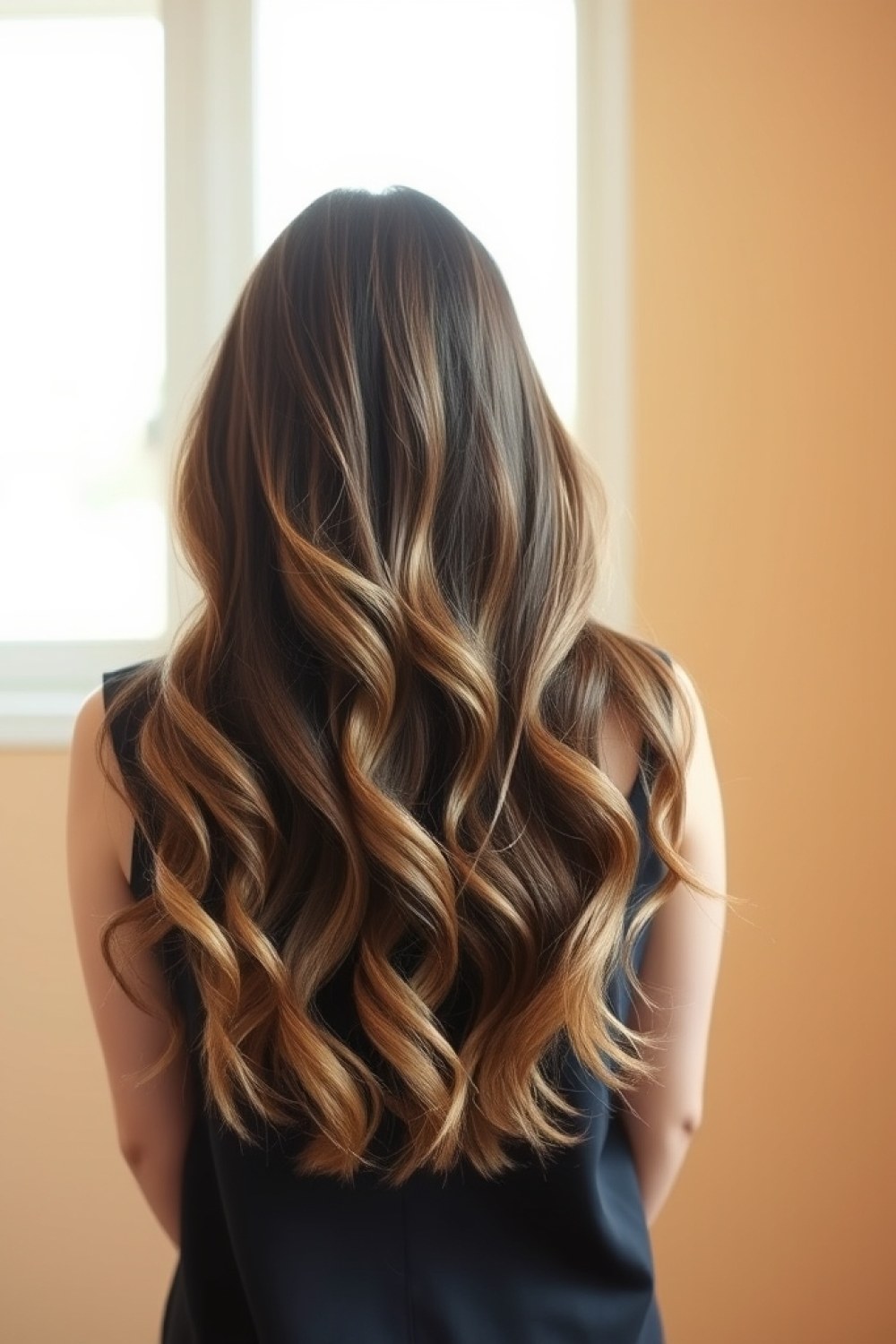 18 Cool Ash Blonde Balayage on Dark Hair: Smoky, Dimensional Looks
