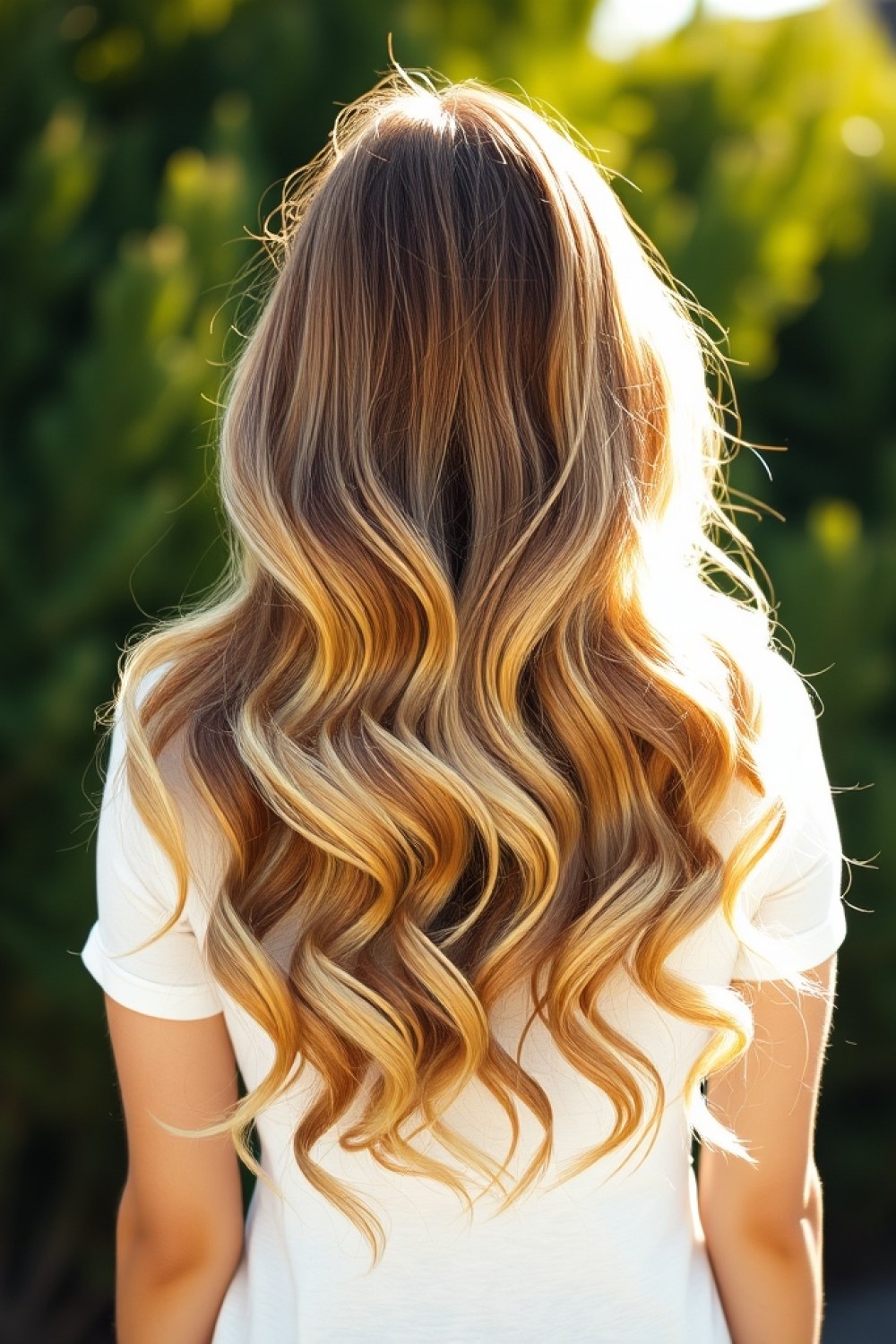 28 Brown to Blonde Balayage Ideas That Grow Out Beautifully