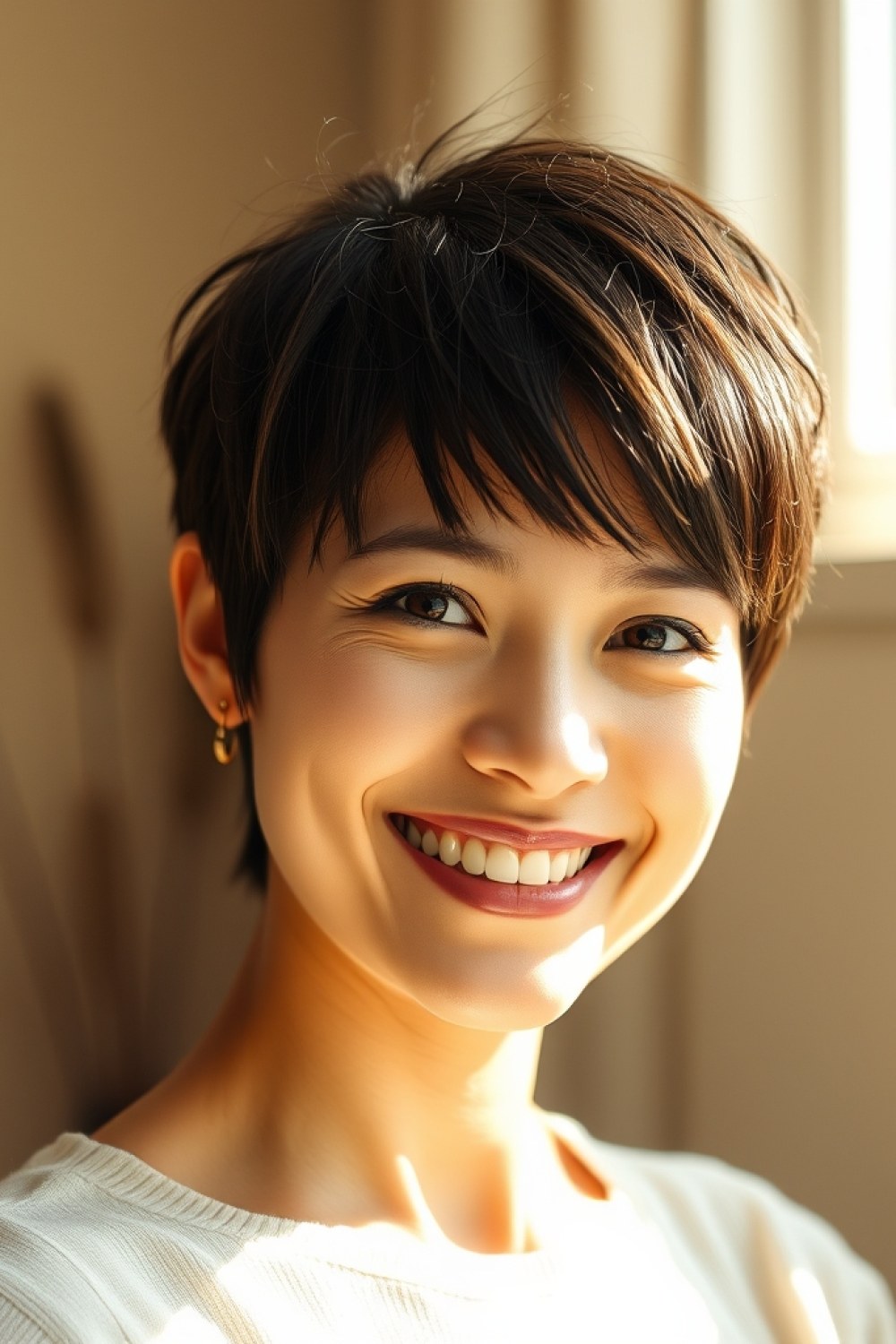 22 Pixie Haircuts for Thin Fine Hair Easy to Style at Home