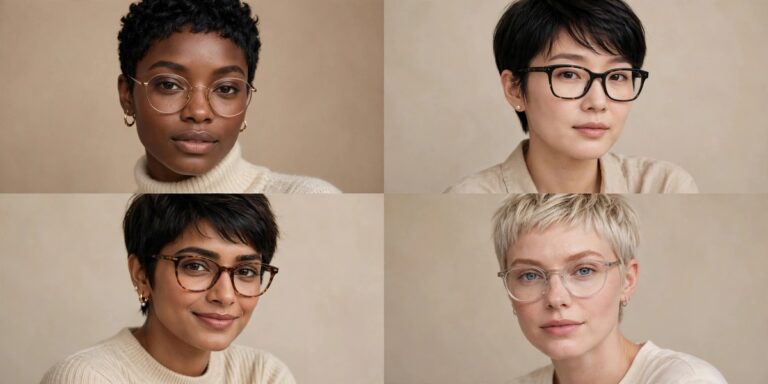 24 Pixie Haircuts for Women with Glasses That Make Your Frames Pop 👓